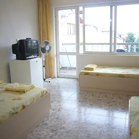 Pensionat Nia Kiten (Burgas)